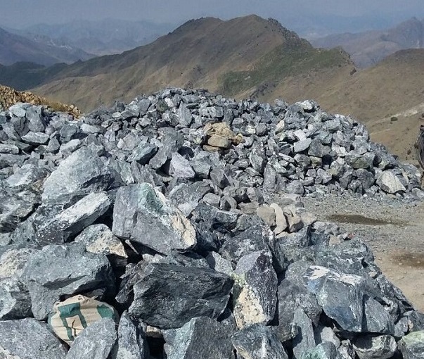 DP in Mining Area
