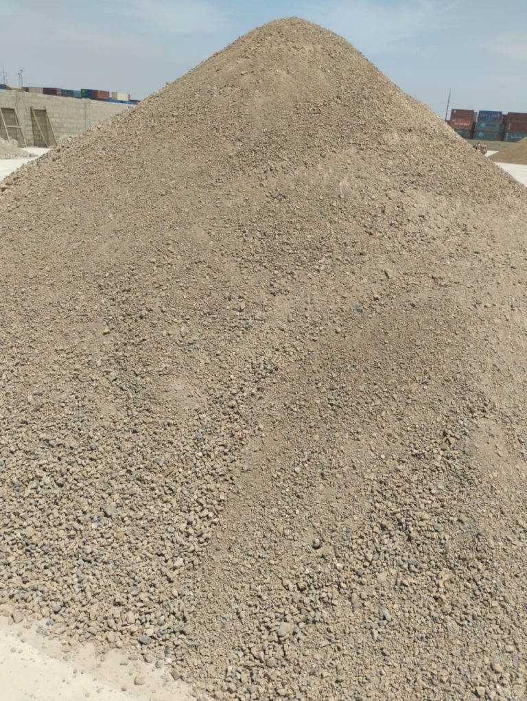 Lot at Warehouse