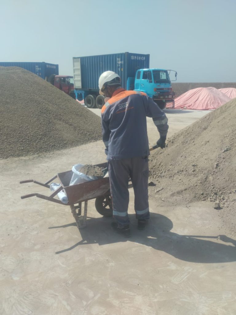 Shipment Sampling